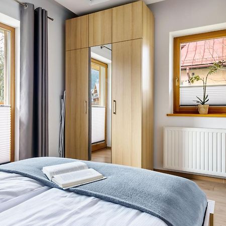 זקופאנה Apartamenty Pod Orlem Blisko Skoczni מראה חיצוני תמונה