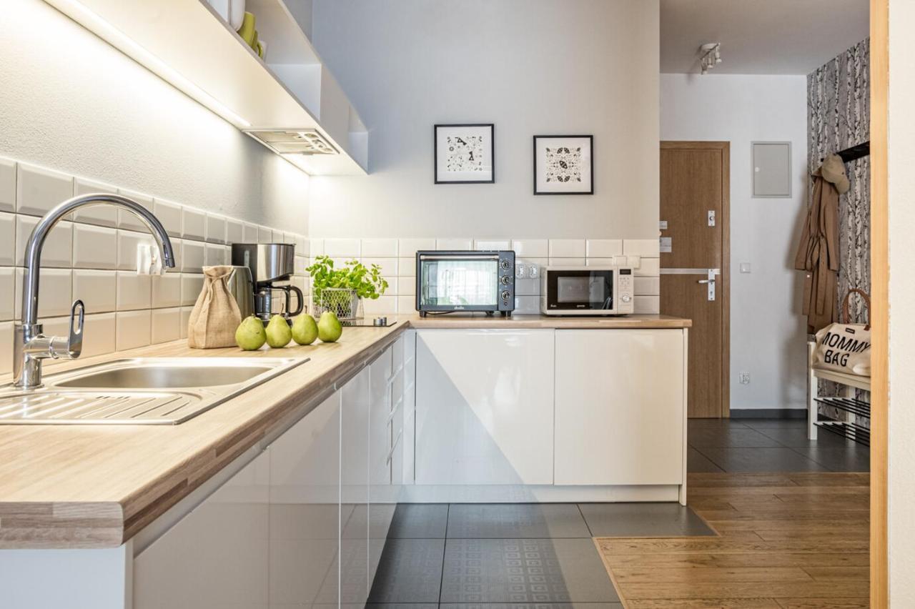 זקופאנה Apartamenty Pod Orlem Blisko Skoczni מראה חיצוני תמונה