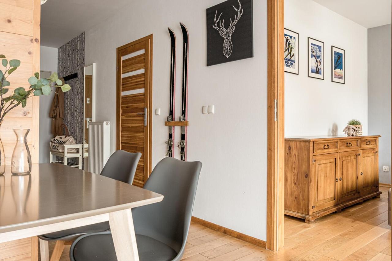 זקופאנה Apartamenty Pod Orlem Blisko Skoczni מראה חיצוני תמונה