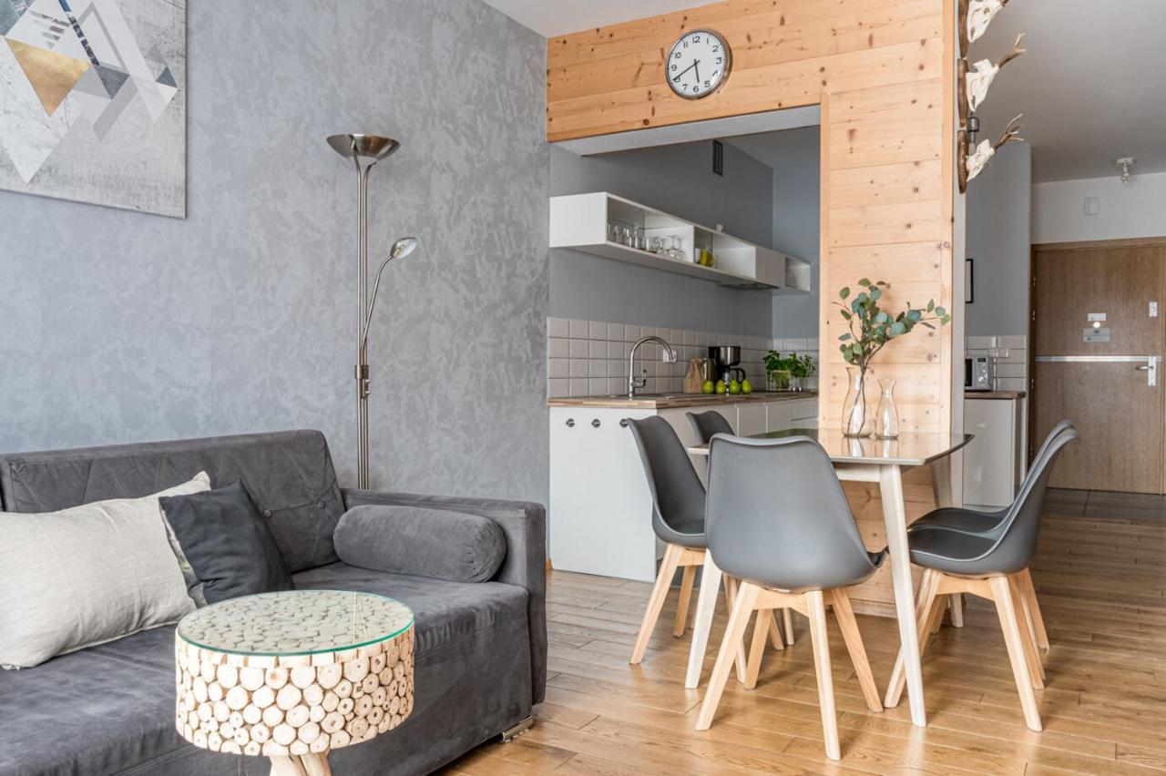 זקופאנה Apartamenty Pod Orlem Blisko Skoczni מראה חיצוני תמונה