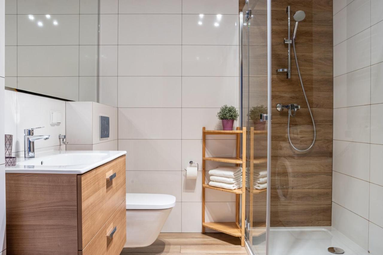 זקופאנה Apartamenty Pod Orlem Blisko Skoczni מראה חיצוני תמונה