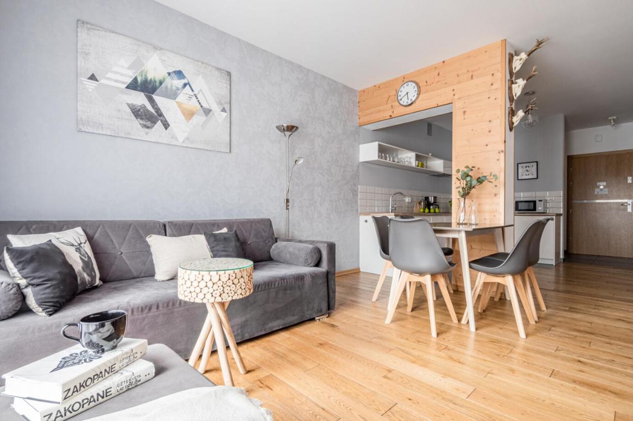 זקופאנה Apartamenty Pod Orlem Blisko Skoczni מראה חיצוני תמונה