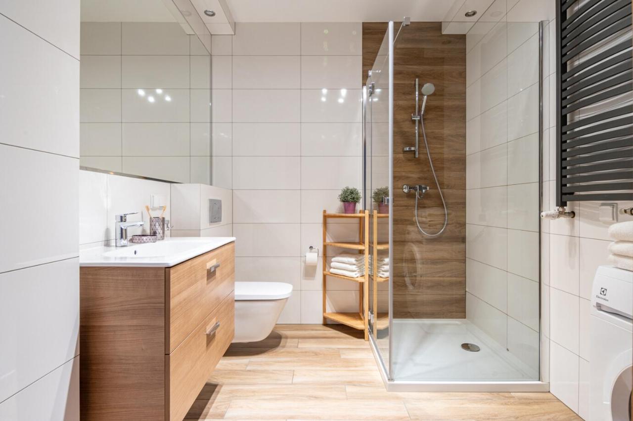 זקופאנה Apartamenty Pod Orlem Blisko Skoczni מראה חיצוני תמונה