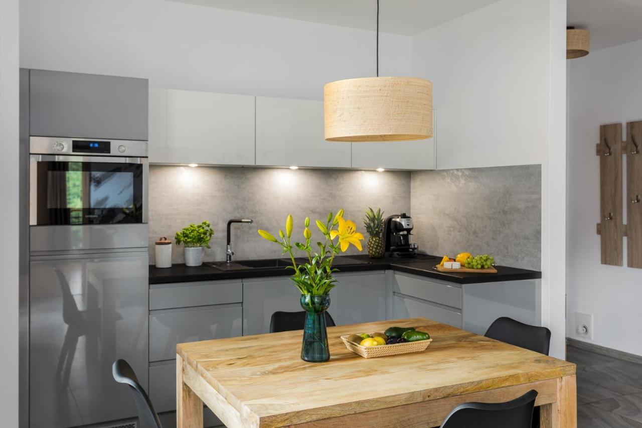 זקופאנה Apartamenty Pod Orlem Blisko Skoczni מראה חיצוני תמונה