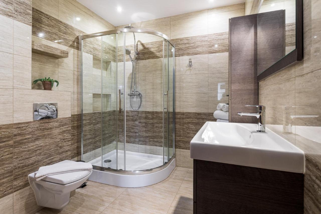 זקופאנה Apartamenty Pod Orlem Blisko Skoczni מראה חיצוני תמונה
